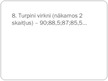 Prezentācija 'Virknes', 9.