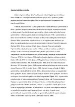 Diplomdarbs 'Izdegšanas sindroma saistība ar apmierinātību ar darbu sociālās aprūpes personāl', 21.