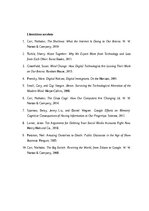 Eseja 'Digitālās pasaules ēna: tehnoloģiju ietekme uz cilvēka uztveri un domāšanu', 3.