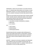 Konspekts 'Arhitektūra', 1.