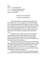 Konspekts 'Arhitektūra', 13.