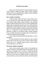 Referāts 'Virtuālās universitātes', 1.