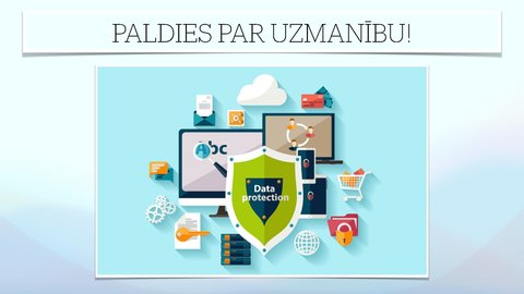Prezentācija 'Fizisko personu datu apstrādes likums', 36.