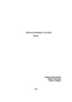 Referāts 'Mūzikas ietekme uz cilvēku', 1.