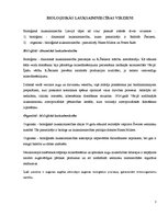 Referāts 'Bioloģiskās lauksaimniecības izvērtējums un iespējamie attīstības virzieni nākot', 3.
