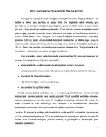Referāts 'Bioloģiskās lauksaimniecības izvērtējums un iespējamie attīstības virzieni nākot', 8.