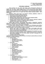 Konspekts 'Adresācijas noteikumi', 1.