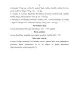 Referāts 'Pārjaunojums', 15.