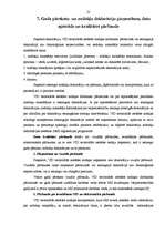 Prakses atskaite 'VID Latgales reģionālās iestādes Rēzeknes nodaļas darbības analīze un pilnveidoš', 22.