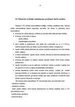 Prakses atskaite 'VID Latgales reģionālās iestādes Rēzeknes nodaļas darbības analīze un pilnveidoš', 30.