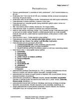 Konspekts 'Postmodernisms', 1.