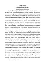 Konspekts 'Grāmata "Puisēns strīpainā pidžamā"', 1.