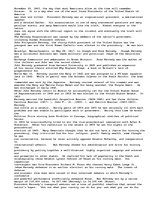 Eseja 'Kennedy Assasination', 1.