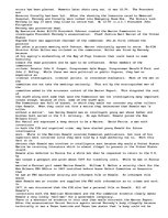 Eseja 'Kennedy Assasination', 3.