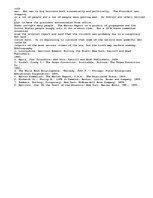 Eseja 'Kennedy Assasination', 5.