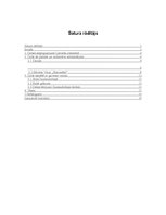 Referāts 'Daba latviešu literatūrā', 1.