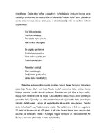 Referāts 'Daba latviešu literatūrā', 7.