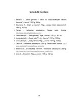 Referāts 'Daba latviešu literatūrā', 19.