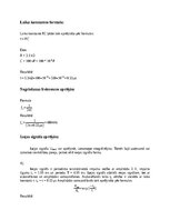 Konspekts 'RC Integrējošās un diferencējošās ķēdes', 4.