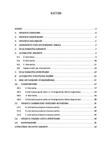 Referāts 'Projektu vadības plāns', 2.