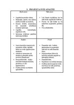 Referāts 'Projektu vadības plāns', 6.