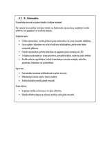 Referāts 'Projektu vadības plāns', 9.