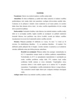 Referāts 'Faktori, kas ietekmē studentu veselību studiju laikā', 3.