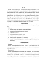 Referāts 'Faktori, kas ietekmē studentu veselību studiju laikā', 5.