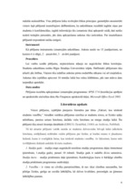 Referāts 'Faktori, kas ietekmē studentu veselību studiju laikā', 6.