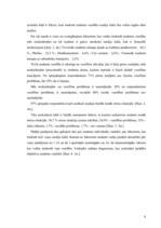 Referāts 'Faktori, kas ietekmē studentu veselību studiju laikā', 8.