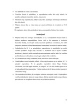 Referāts 'Faktori, kas ietekmē studentu veselību studiju laikā', 12.