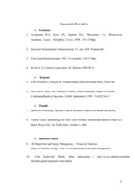 Referāts 'Faktori, kas ietekmē studentu veselību studiju laikā', 13.