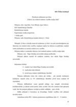 Referāts 'Faktori, kas ietekmē studentu veselību studiju laikā', 18.