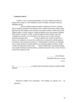 Referāts 'Faktori, kas ietekmē studentu veselību studiju laikā', 20.