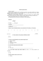 Referāts 'Faktori, kas ietekmē studentu veselību studiju laikā', 26.