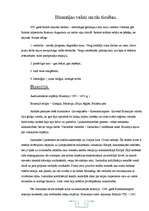 Konspekts 'Bizantijas valsts un tās tiesības', 1.