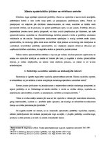 Referāts 'Klientu apmierinātības jēdziens un vērtēšanas metodes', 1.
