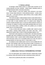 Referāts 'Reklāmu vizuālā noformējuma psiholoģiskā ietekme', 8.