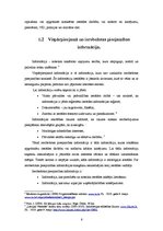 Referāts 'Informācijas pieejamība Latvijā', 3.