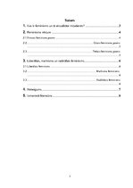 Referāts 'Feminisma teorijas, posmi', 3.