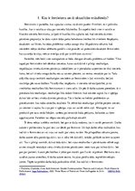 Referāts 'Feminisma teorijas, posmi', 4.