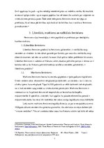 Referāts 'Feminisma teorijas, posmi', 7.