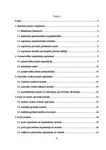 Prakses atskaite 'Prakses atskaite SIA "X"', 2.