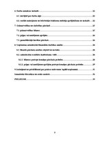 Prakses atskaite 'Prakses atskaite SIA "X"', 3.