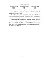 Prakses atskaite 'Prakses atskaite SIA "X"', 19.