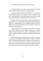 Prakses atskaite 'Prakses atskaite SIA "X"', 31.