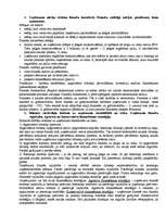 Konspekts 'Eksāmena atbildes uzņēmējdarbības finansēs', 1.