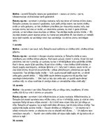 Konspekts 'Viljama Šekspīra sonetu raksturojums', 3.