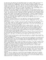 Eseja 'A Mock Newspaper Article about Gandhi', 1.