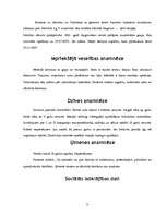 Konspekts 'Aprūpes plāns cilvēkam ar sirdsdarbības traucējumiem', 3.